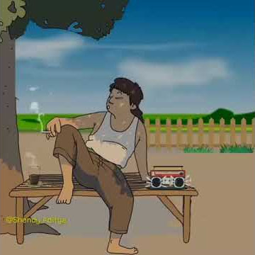 Story'wa Kartun - Campursari - Ngidam Sari