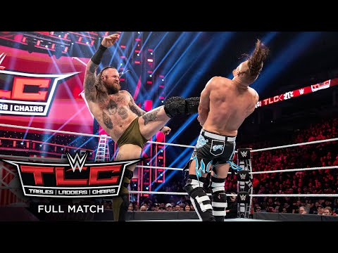 FULL MATCH - Aleister Black vs. Murphy: WWE TLC 2019