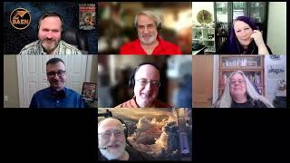 BFRH 2025 10 24 David Weber on Challenges P2 & One Jump Ahead by Mark L. Van Name part 34