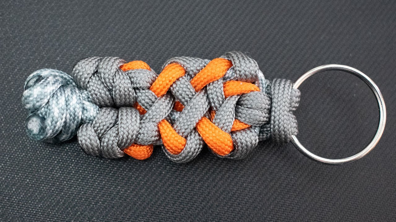 Hacer pulseras paracord