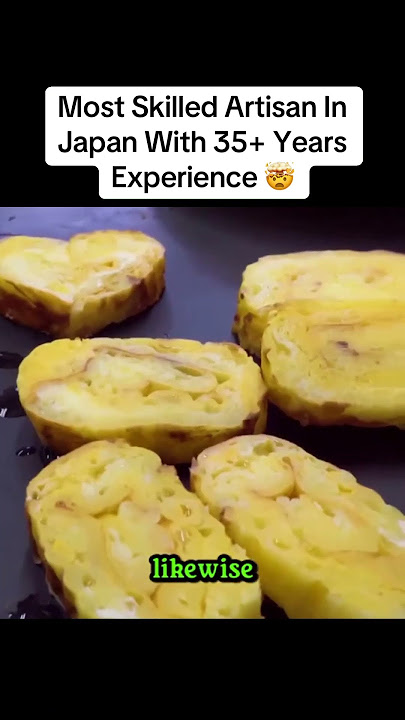 Most Skilled Artisan From Japan
