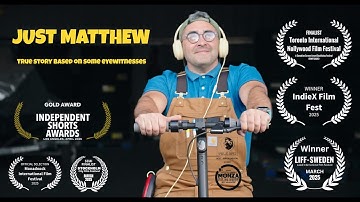 Just Matthew | Social Comedy Series - Official Teaser