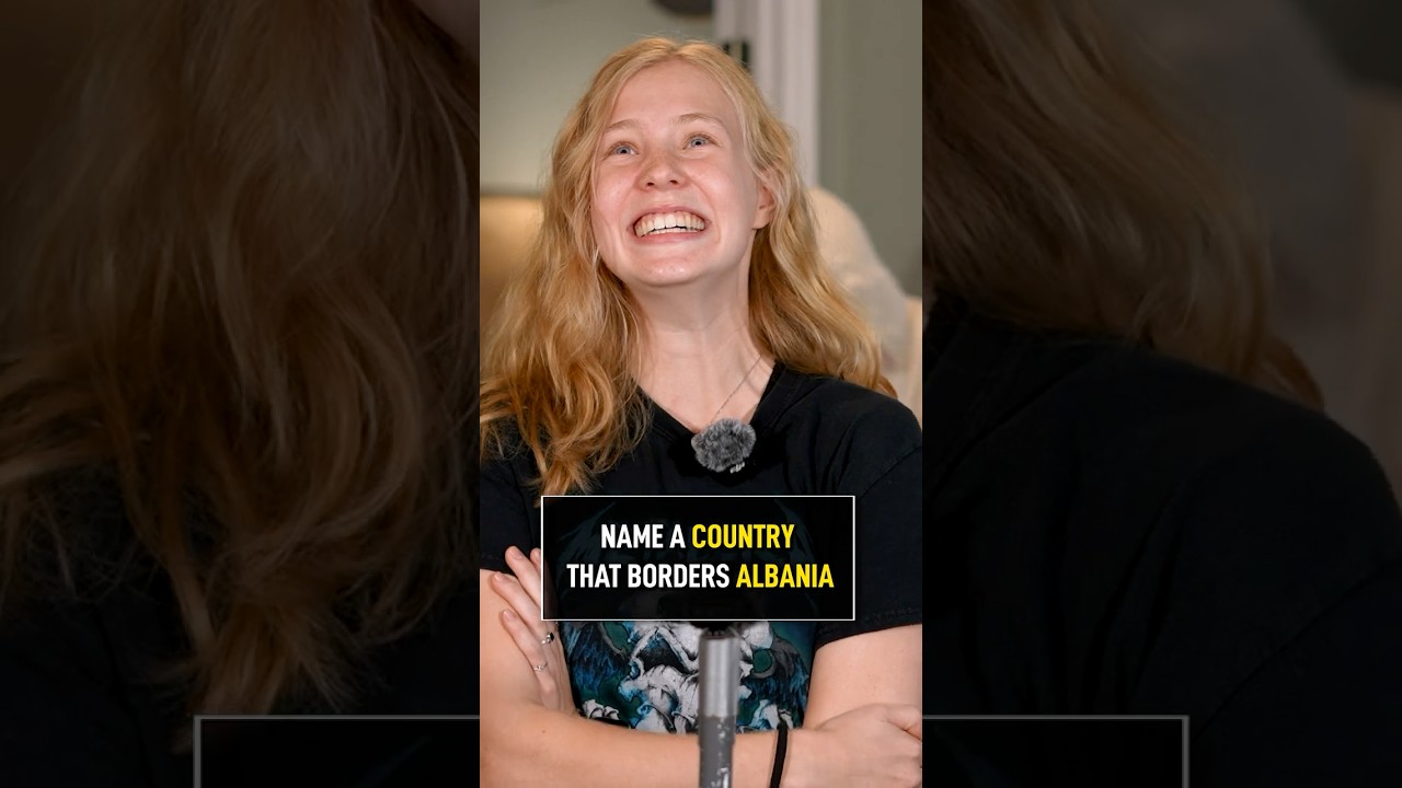 Name a Country That Borders Albania
