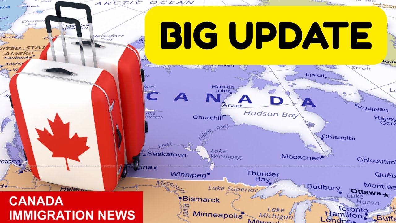 CANADA IMMIGRATION BIG UPDATE | PGWP CIP CODES RESUMED | GIC AMOUNT INCREASED | VIDESH WALA