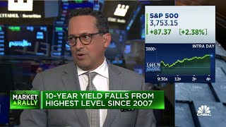 Tech earnings will see a slight deterioration, says Trivariate's Adam Parker