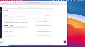 Vue와 Firebase로 나만의 사이트 만들기 97 algolia로 전체 검색 등록하기