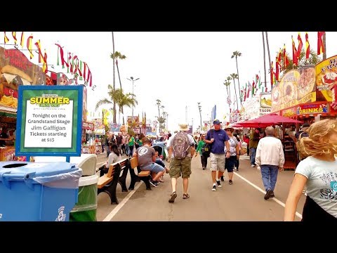 Vidéo: Foire E. Coli De San Diego