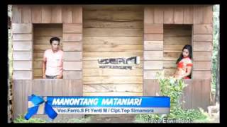 Yenti Lida ft Farro Simamora-Manontang Mata Niari (Official Music Video) Tapsel Madina Baru