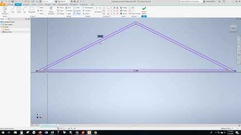 Truss Tutorial #1   Top and Bottom Chords