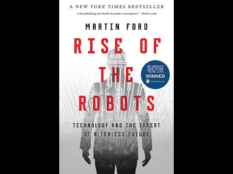 Rise of The Robots (Martin Ford) – Capítulo 4