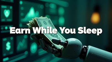 Make Money While You Sleep: 5 AI Passive Income Ideas for 2025 💰 (No Skill Needed!)