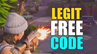 Fortnite Save The World Free Code Open Youtube