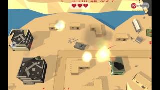Tank Action Shooter in 3D - game for google play screenshot 3