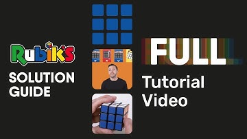 How To Solve A Rubik