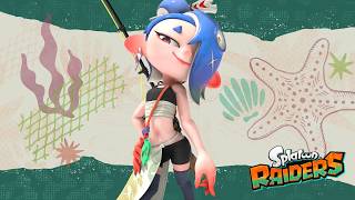 Splatoon Raiders Episode 2 Lets see how far down it all goes.