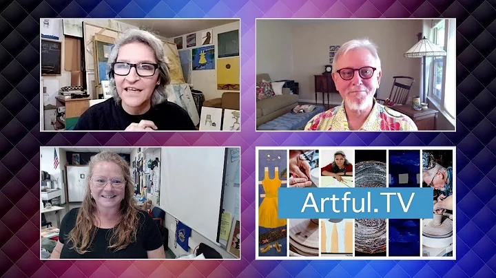 ArtfulTV Show#10 "Amy Kohl, Sculptor"
