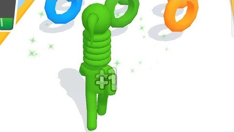 Long Neck Run | All Levels Gameplay Android,ios | Part 10