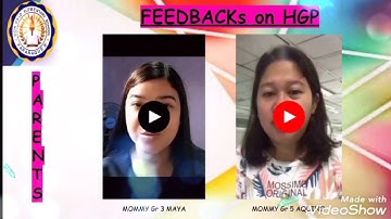 Homeroom Guidance Program Monitoring at DGES