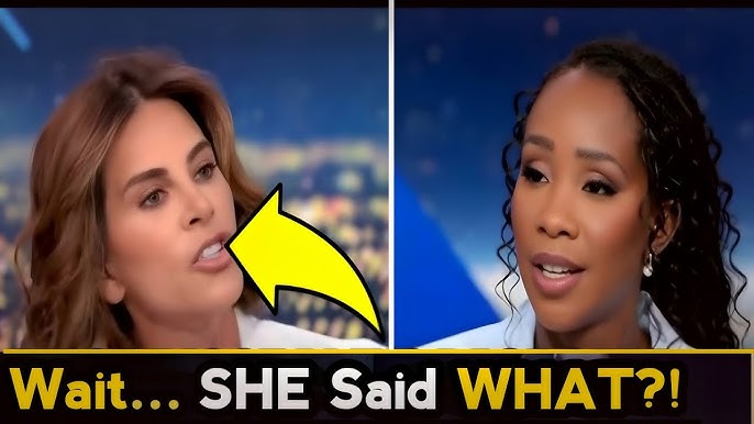 Những gì Jillian Michaels nói trên CNN khiến hội đồng giám khảo sửng sốt - YouTube