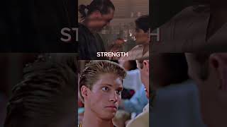 Daniel Larusso Kk3 Vs. Mike Barnes Kk3