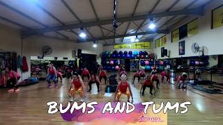 BUMS AND TUMS @MirnasAerobicStudio