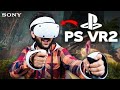 Playstation vr2  step into virtual reality