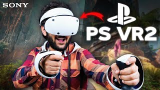 Playstation VR2 - Step Into Virtual Reality! screenshot 5