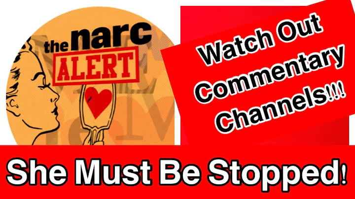 I Will Not Be Silent Anymore! @the narc ALERT