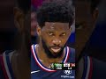 Embiid Tried Double Step Back From Harden Shorts mp3