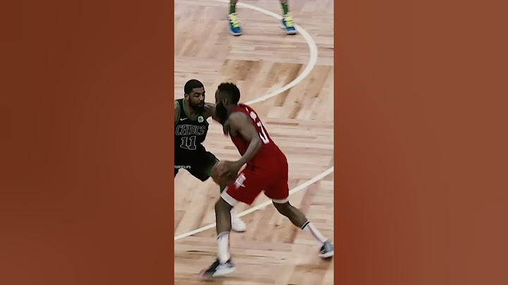Embiid tried double step back from Harden 😁 #shorts