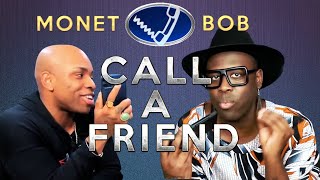 Bob the Drag Queen and Monet X Change calling a friend to prove a point, a compilation