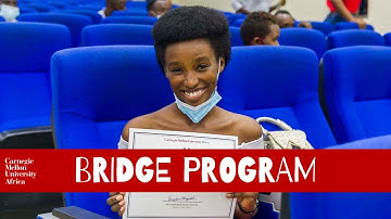 The CMU-Africa Bridge Program