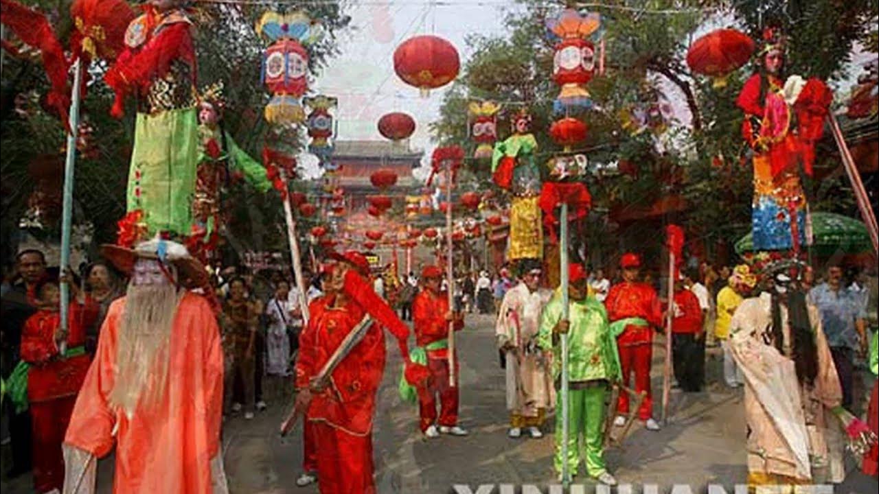 《庙会》民乐·王梦麟·夏飛雲指揮·上海民族樂團演奏 《庙会》民乐·王梦麟·夏飛雲指揮·上海民族樂團演奏