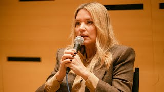 Virginie Efira on Her Acting Process & Working with Directors | Rendez-Vous with French Cinema 2023