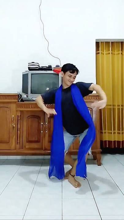 Kulo Pun Angkat Tangan Top Topan Safira Inema Viral Tiktok #shorts #taritradisional #lengger #fyp