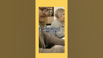 Day 2 variables/data types #shorts