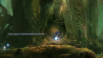 Ori and the Blind Forest - Restoring the Element of Water