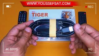 Tiger One Billion V2 8K Part 1 Türkçe Anlatim