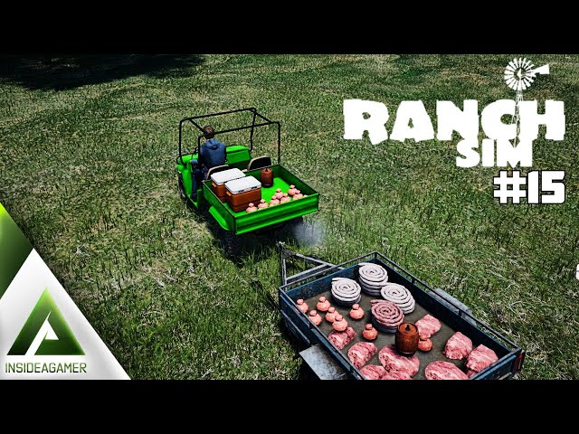 Prepare for Ranch Simulator's February launch by getting to grips