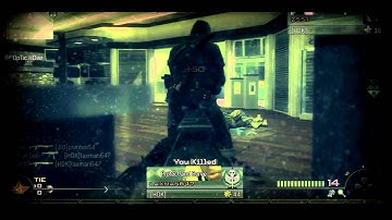 Mw2. Pub-Spawn Trap