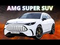 Mercedes AMG 1,000 HP Super SUV | Everything We Know