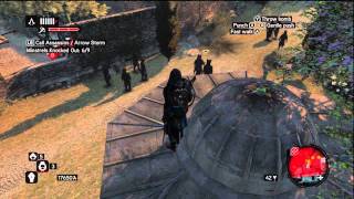 Assassin's Creed Revelations - Mosh Pit Trophy / Achievement Guide 