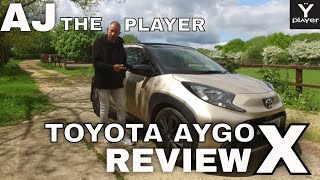 All New Toyota Aygo X Review & Road Test