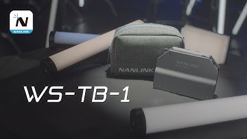 NANLINK Box WS-TB-1 | Linking Ideas & Light