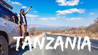 MY ROAD TRIP TO SOUTH AFRICA [ TANZANIA ] FARHANA OBERSON