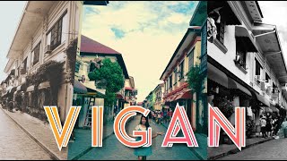 VIGAN - Ilocos Sur, Philippines