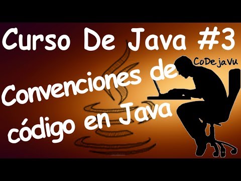 Convenciones De Codigo en Java