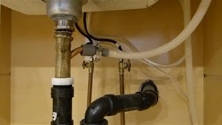 Kitchen Sink Drain Tailpiece Replacement Highlights