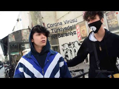 Corona Virüsü Türkiye\