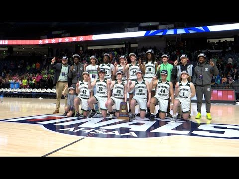 Covenant Christian defeats Oakwood, 50-46 in AHSAA 1A Championship